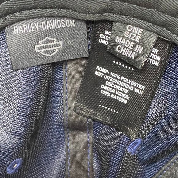 Harley-Davidson Hat - Picture 4 of 4